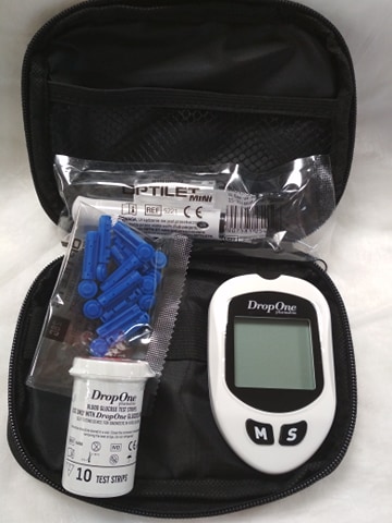Dropone vércukormérő tesztcsík 50 db | Vizsgálatok és áttekintések