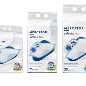 Dekubitusz egyszer használatos alátét Mercator safeline PAD